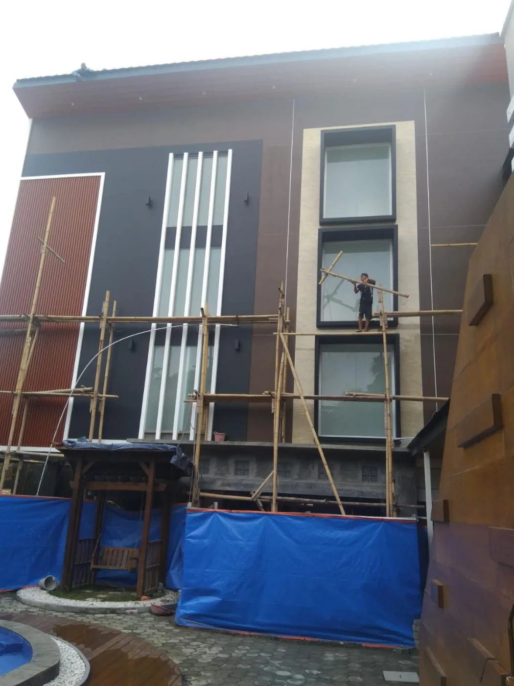 Bangun Kantor Budget 1.5 M an — bangun kost